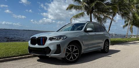 BMW X3 2024
