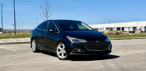 Chevrolet Cruze 2016