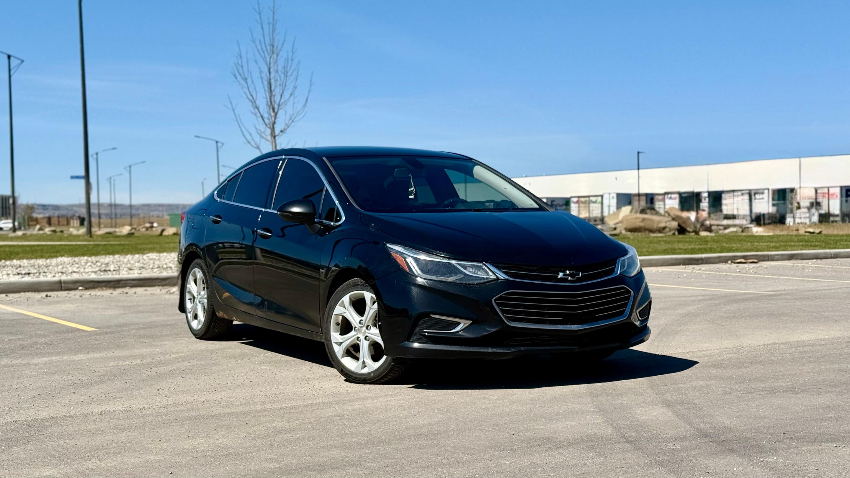 Chevrolet Cruze 2016 in Calgary, AB