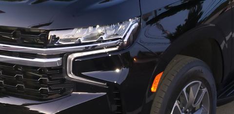 Chevrolet Suburban 2023