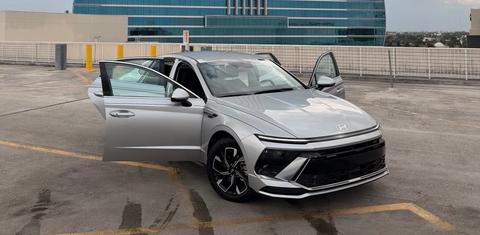 Hyundai Sonata 2025