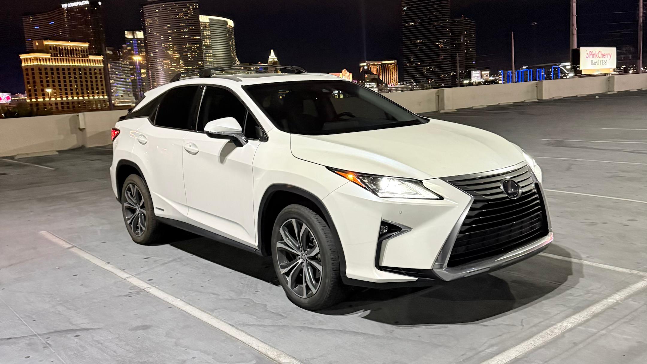 Lexus RX 2019 in Las Vegas, NV