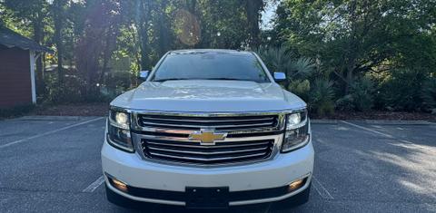 Chevrolet Tahoe 2015