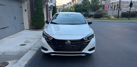 Nissan Versa 2025