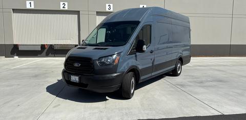 Ford Transit Cargo 2019