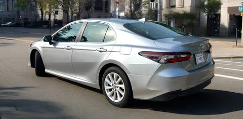 Toyota Camry 2024