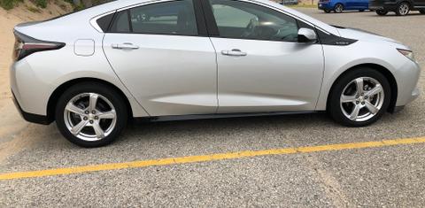 Chevrolet Volt 2017