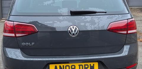 Volkswagen Golf 2020