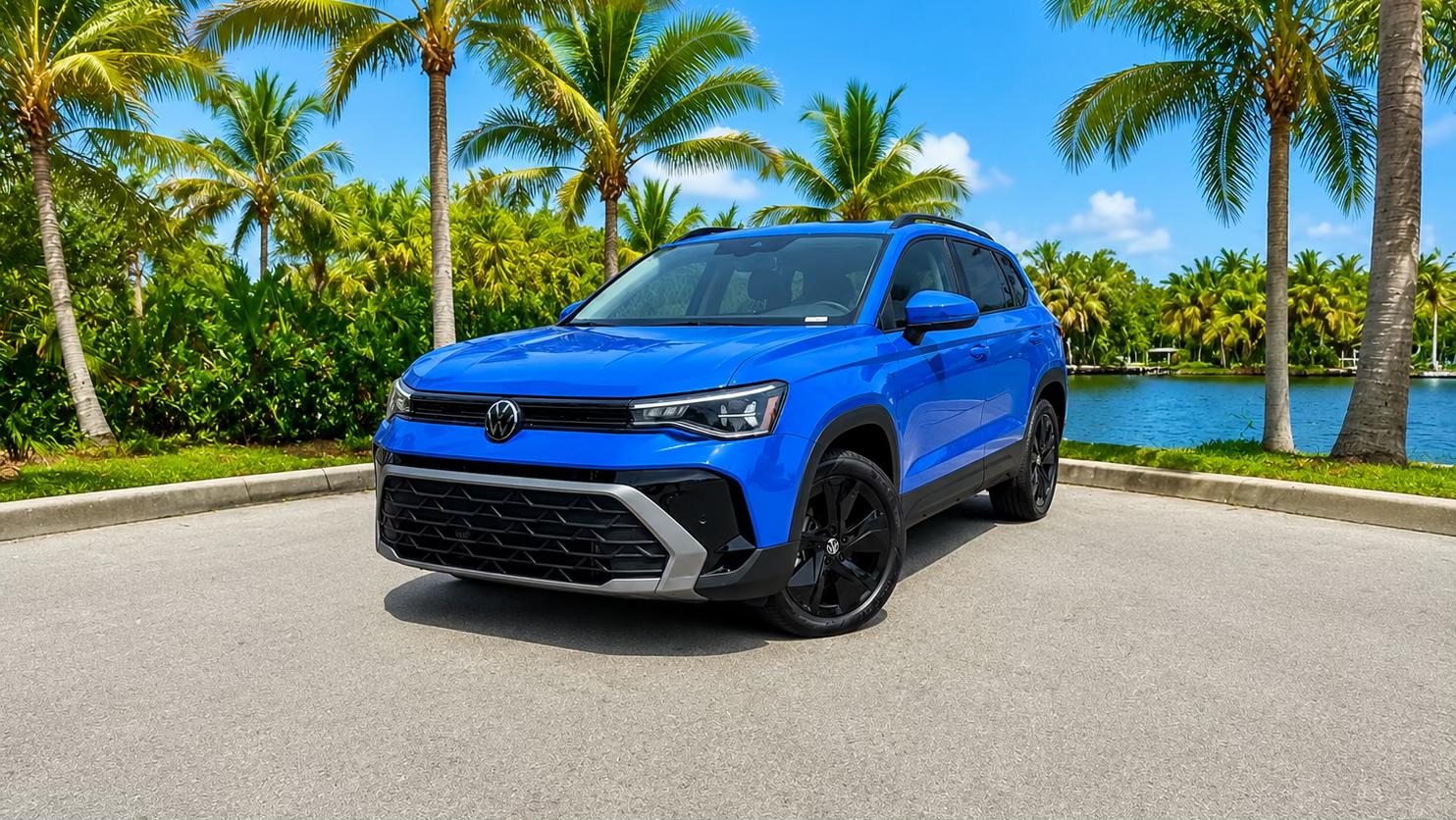 Volkswagen Taos 2025 in Fort Myers, FL