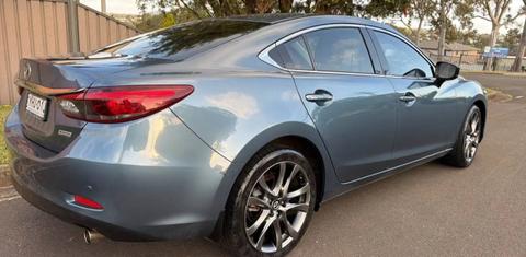Mazda MAZDA6 2017