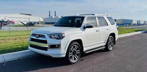 Toyota 4Runner 2022