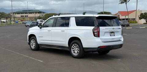 Chevrolet Suburban 2025