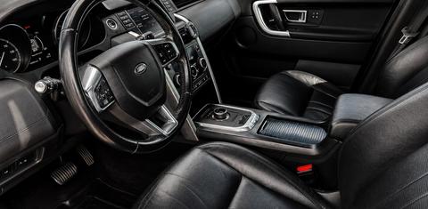 Land Rover Discovery Sport 2018