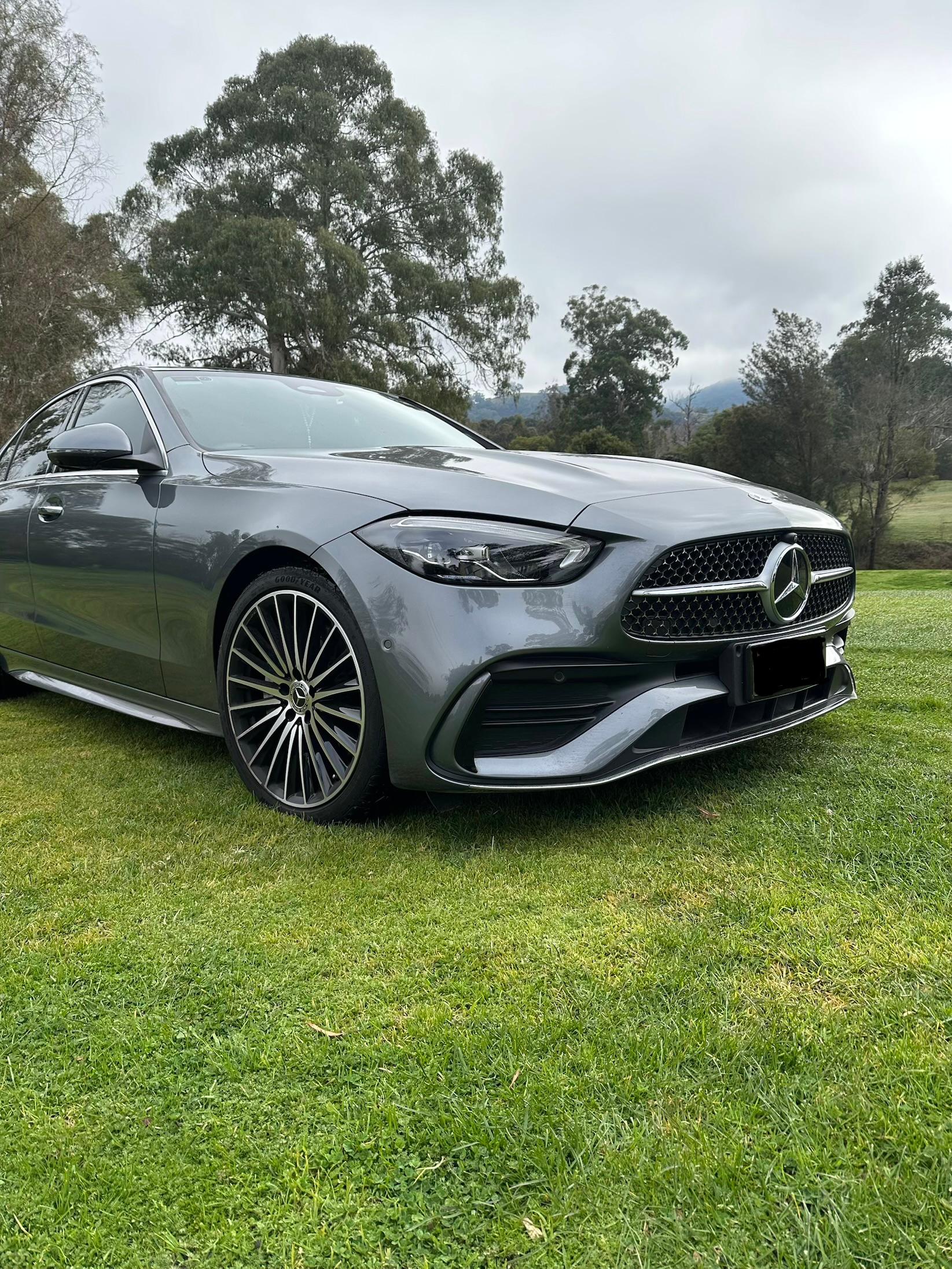 Mercedes-Benz C-CLASS 2023 in 