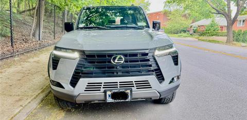 Lexus GX 2026