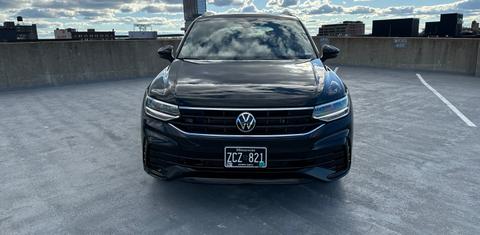 Volkswagen Tiguan 2024