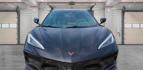 Chevrolet Corvette 2026