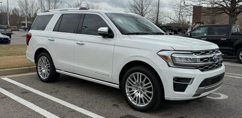 Ford Expedition 2024
