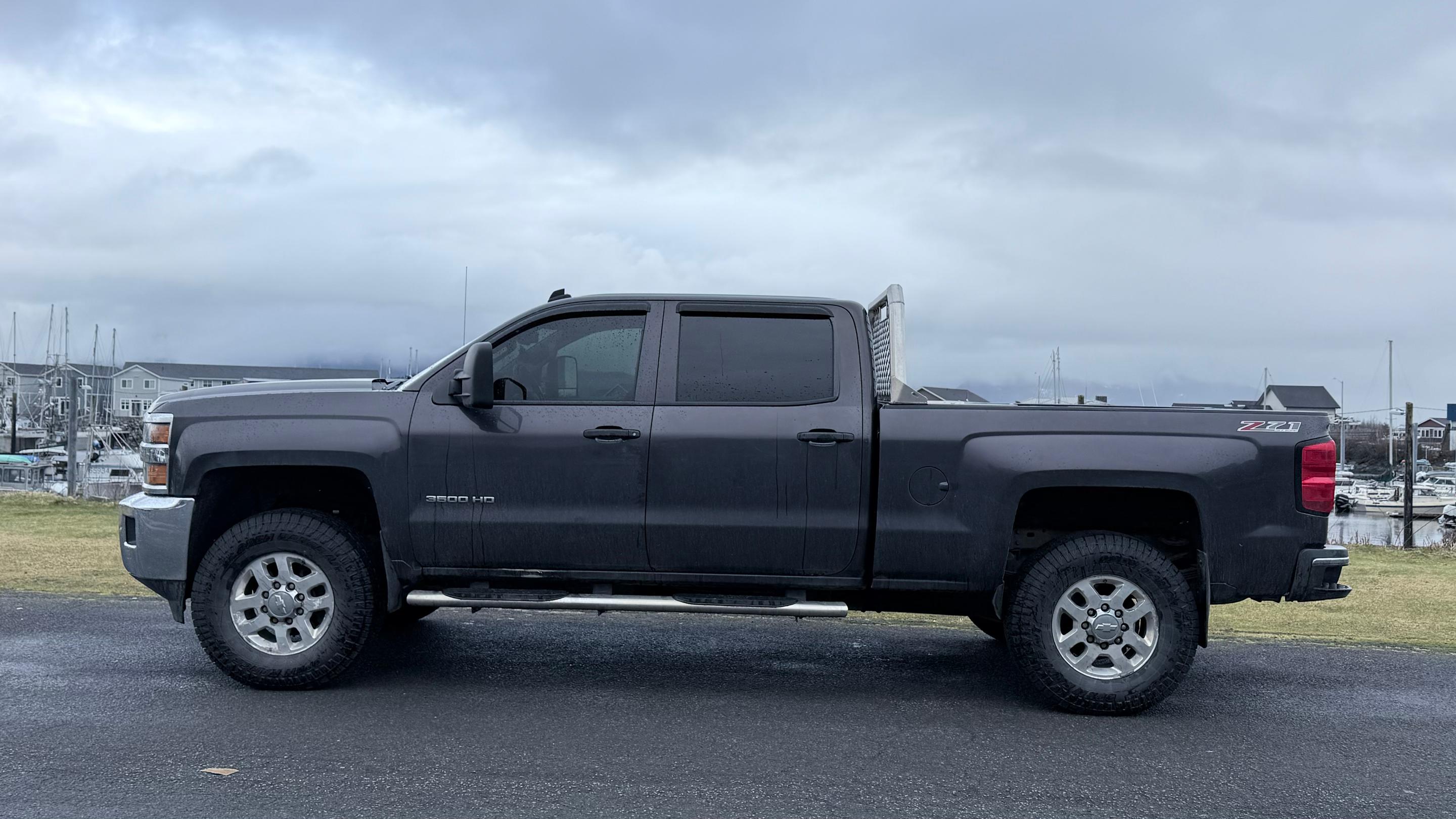 Chevrolet Silverado 3500HD 2015 in Sitka, AK