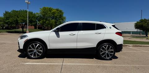 BMW X2 2018
