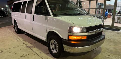 Chevrolet Express 2019