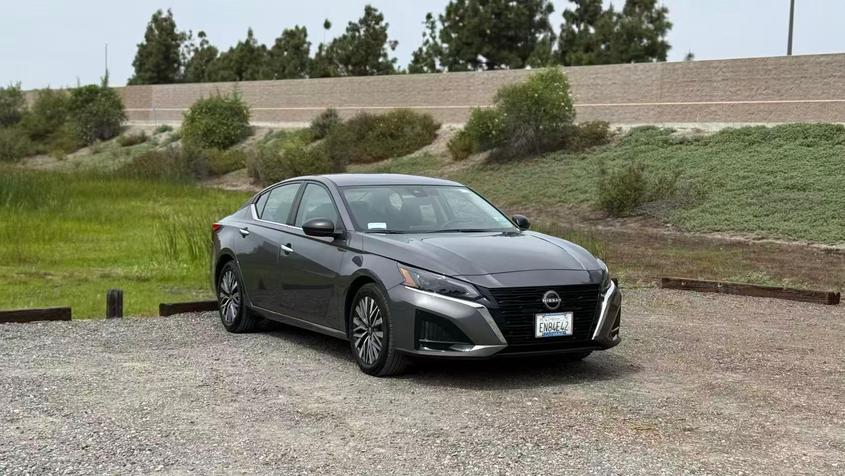Nissan Altima 2025 in Costa Mesa, CA