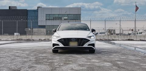 Hyundai Sonata 2022