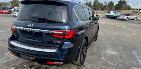 INFINITI QX80 2020