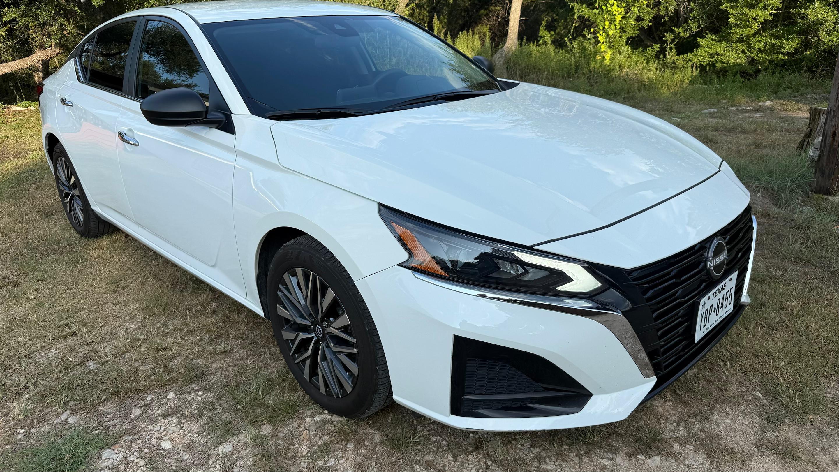 Nissan Altima 2025 in Austin, TX