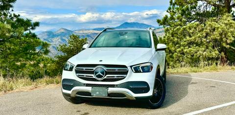 Mercedes-Benz GLE-Class 2020