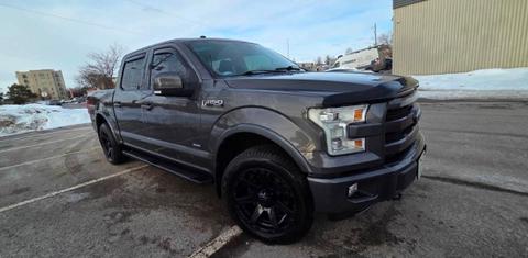 Ford F-150 2016