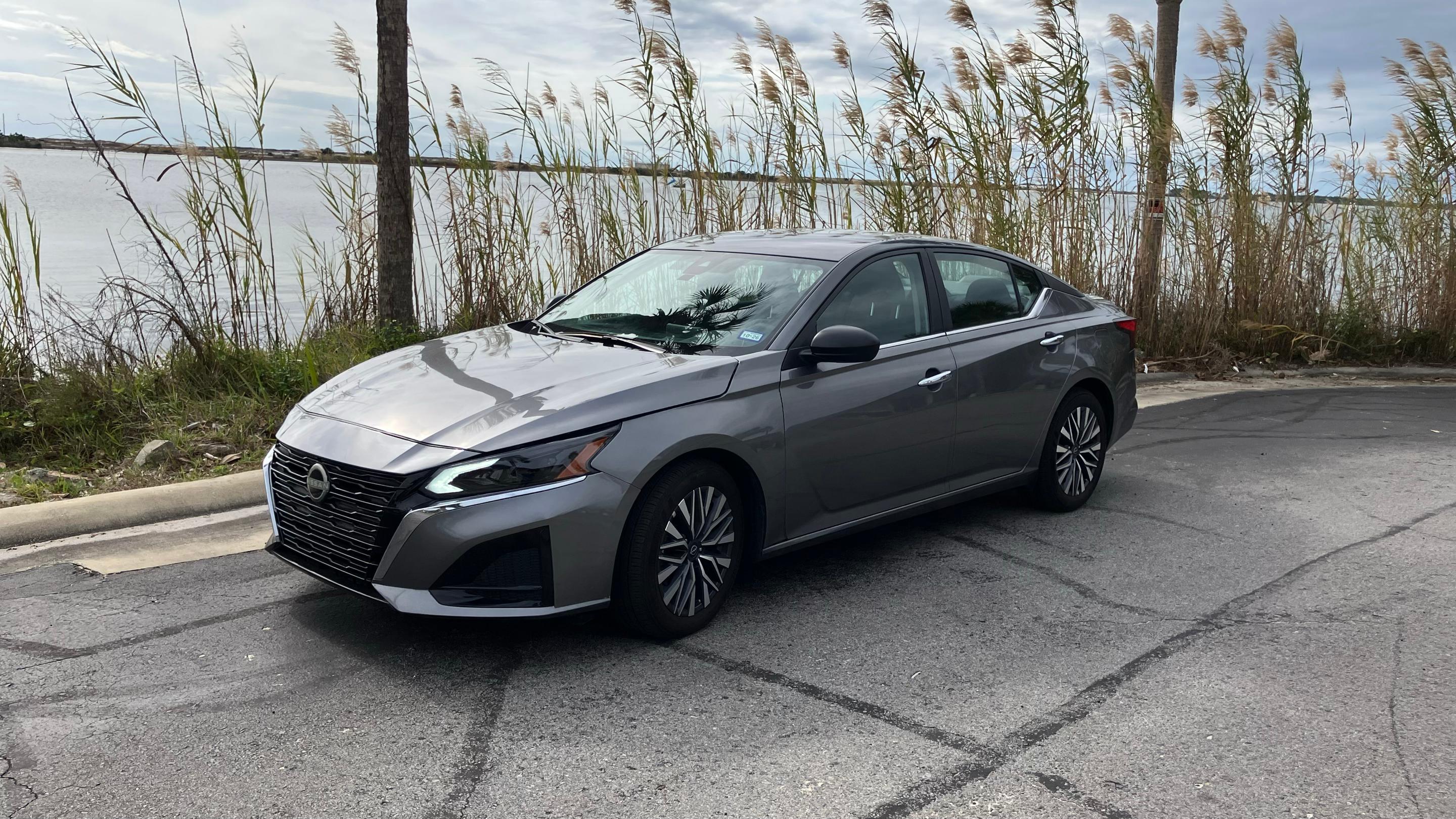 Nissan Altima 2025 in 