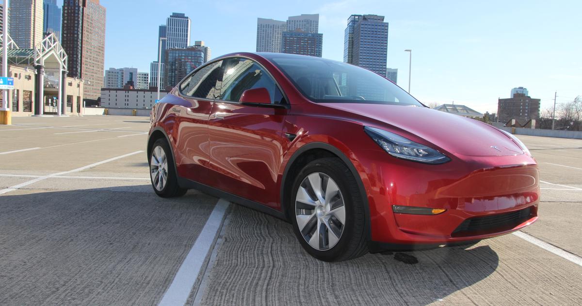 Tesla Model Y 2021 rental in Jersey City, NJ by Sonny A. Turo
