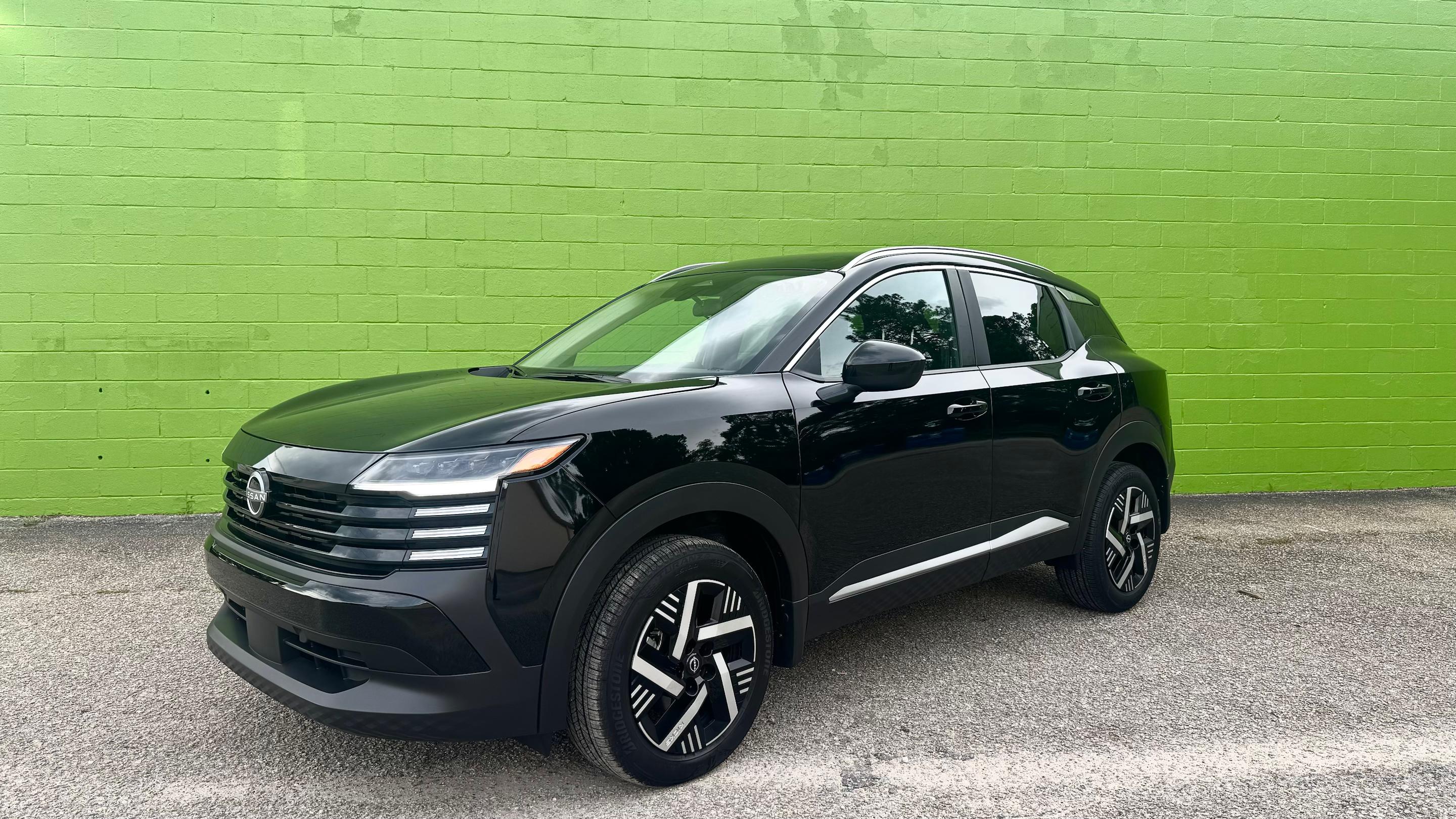 Nissan Kicks 2026 in Columbia, SC
