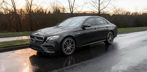 Mercedes-Benz E-Class 2020