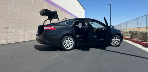 Ford Fusion 2015