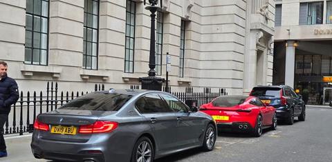 BMW 5 Series 2019