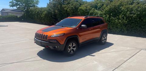Jeep Cherokee 2014