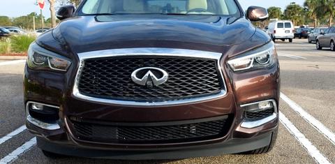 INFINITI QX60 2019