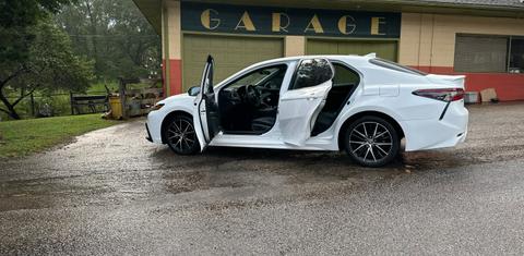 Toyota Camry 2023