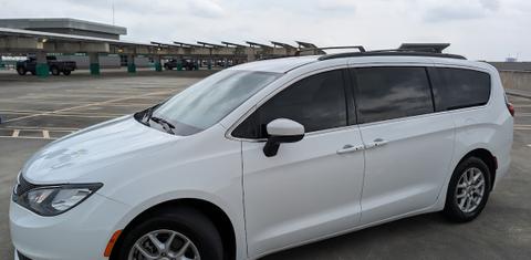 Chrysler Voyager 2021