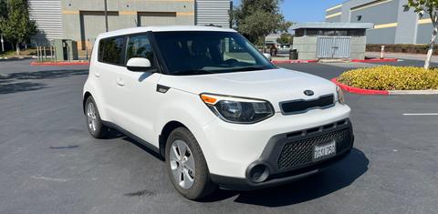 Kia Soul 2014