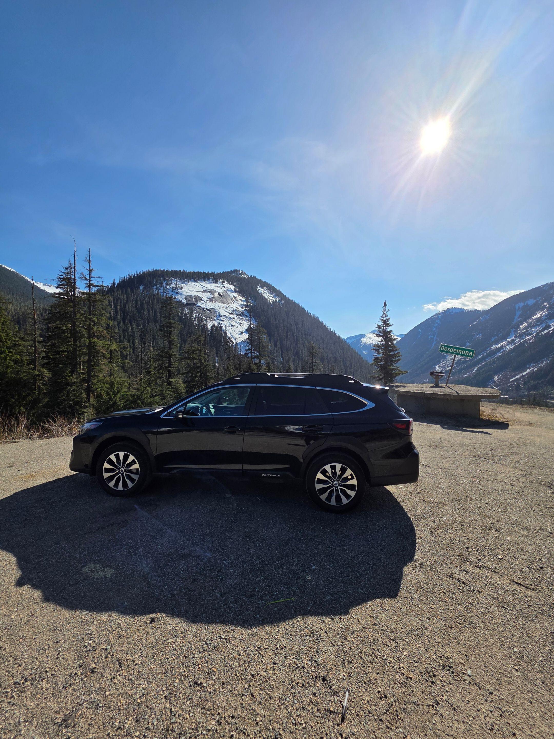 Subaru Outback 2023 in 