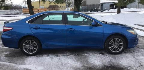 Toyota Camry 2017