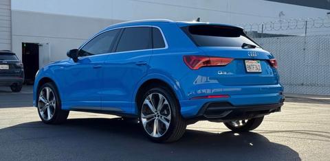 Audi Q3 2020