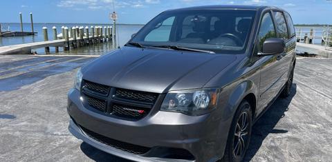 Dodge Grand Caravan 2016