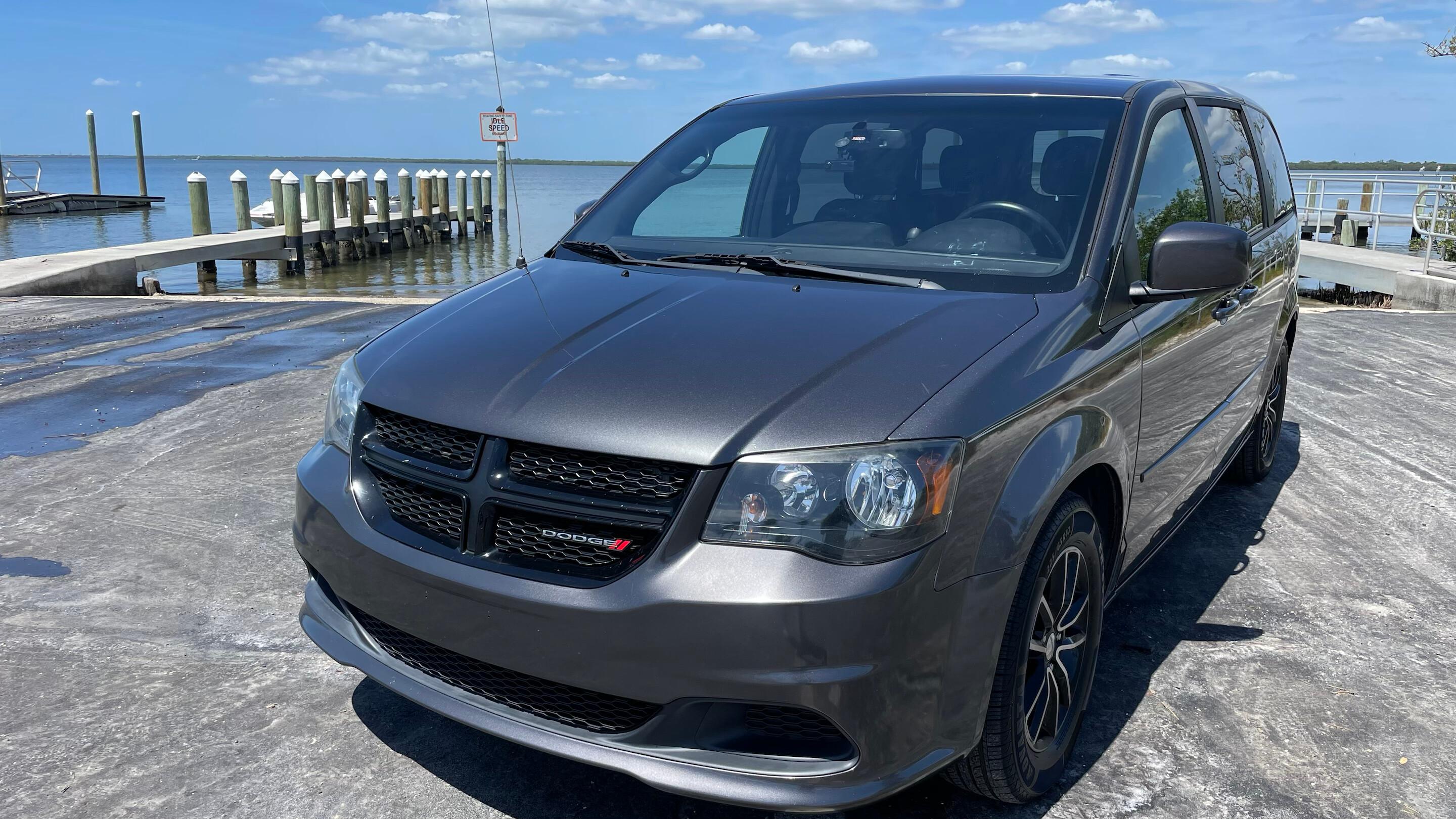 Dodge Grand Caravan 2016 in Brandon, FL