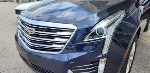 Cadillac XT5 2017