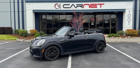 MINI Convertible 2024