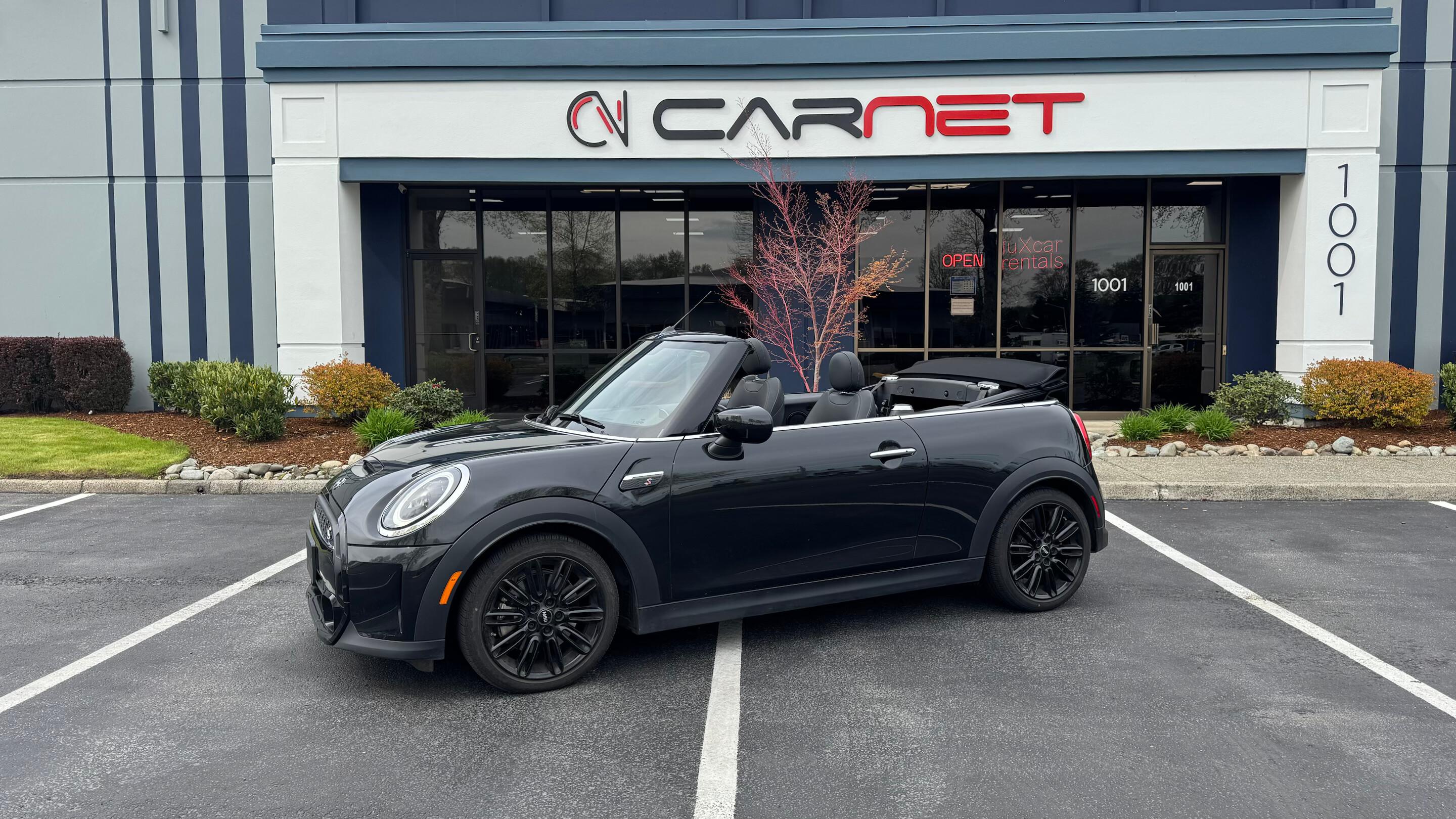 MINI Convertible 2024 in Tukwila, WA